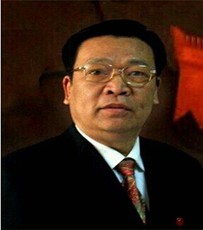 中华全国书画家联合会主席张林东